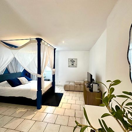 Nuit En Brenne Hotel Le Blanc Exterior photo