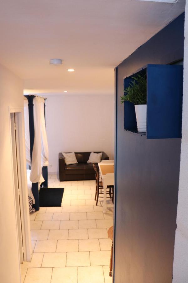 Nuit En Brenne Hotel Le Blanc Exterior photo